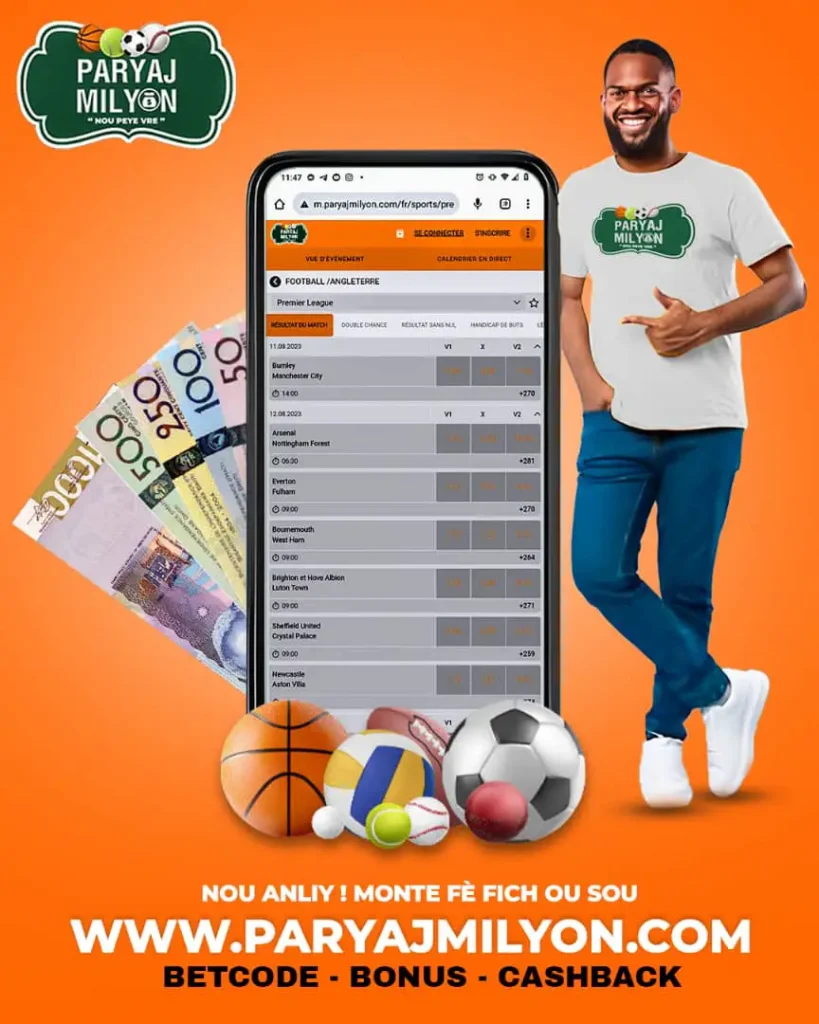 paryaj milyon app